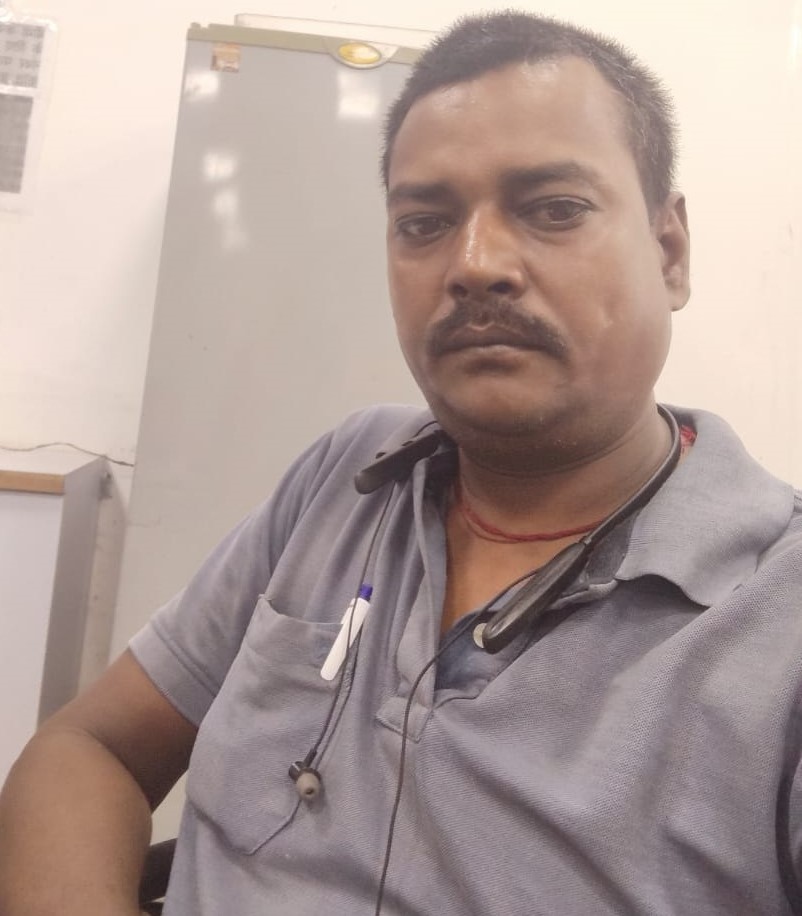 ok photo hariom singh